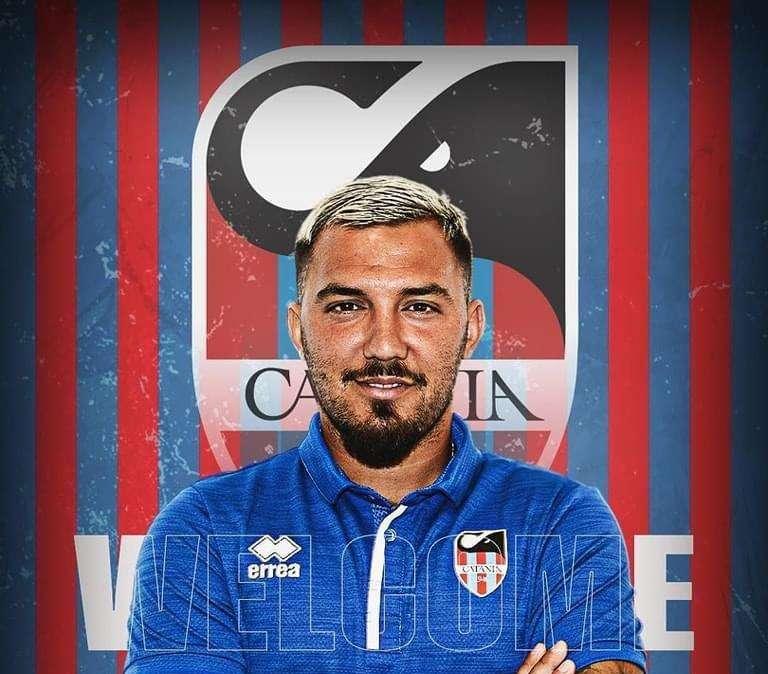 Ufficiale la nuova squadra in Serie C per l’ex biancorosso Chiricó