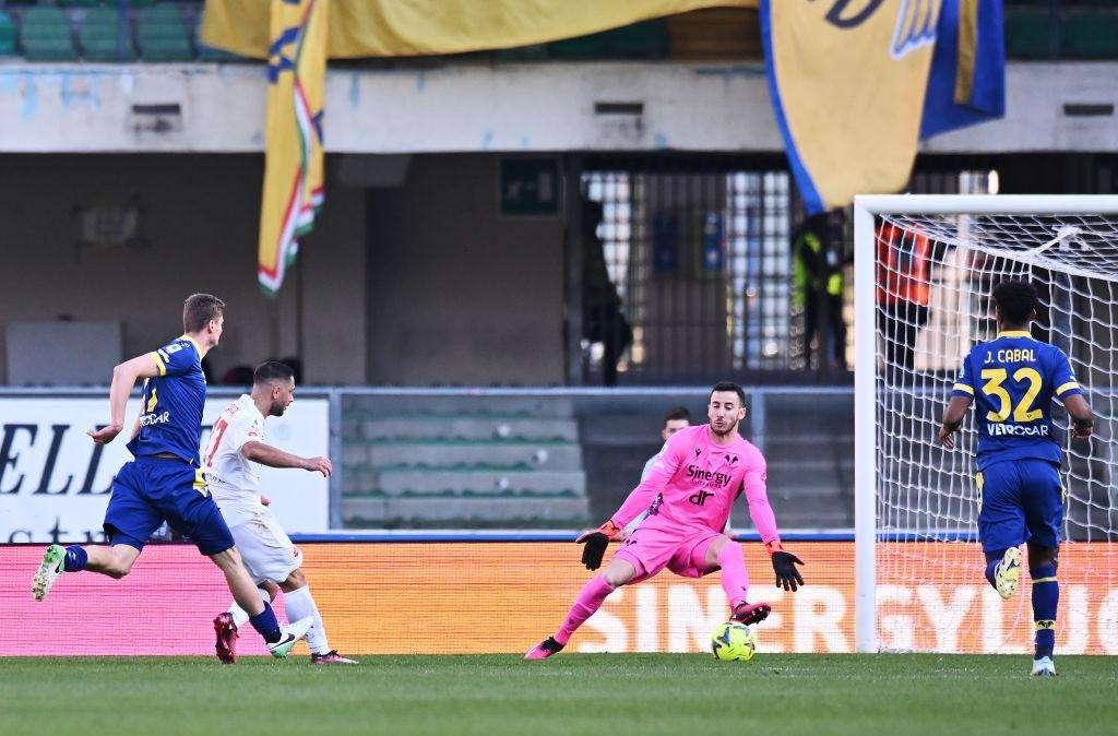 A Verona un pareggio che vale quasi una vittoria