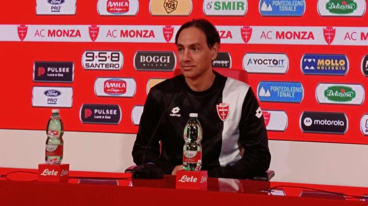 Mister Nesta alla vigilia di Monza-Lecce: "La partita la vinci nella testa. Tifosi, Var ed esonero..."