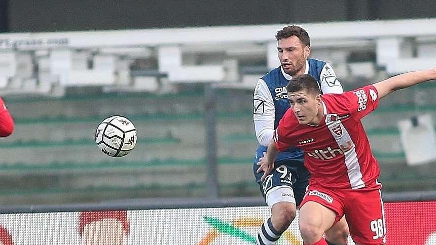 Pirola: "Mi ispiro a De Vrij e Skriniar, il sogno è andare in A ed esordire in Nazionale"
