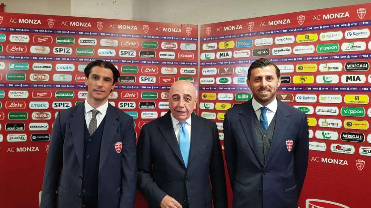 Galliani: "Vi spiego com'è andata con Antonelli. Franco? Spero mi vada bene come con Palladino!"