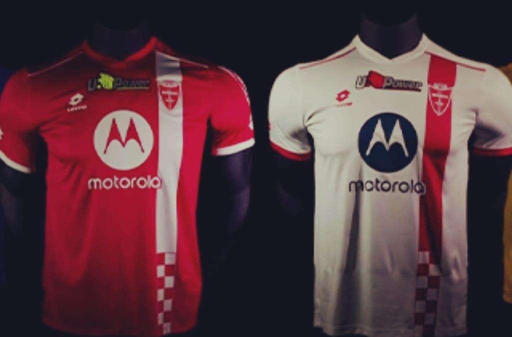 Delbue sulla nuova maglia: "Sei sempre..."