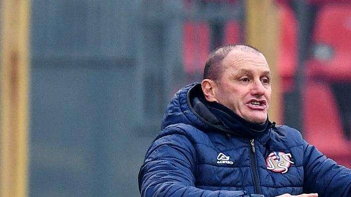 Cremonese, Bisoli: "Monza costruito per vincere ma siamo consapevoli del nostro momento"