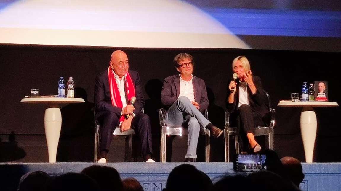 Un brianzolo in Brianza - Adriano Galliani, "Nel mio libro vi dico che..." 