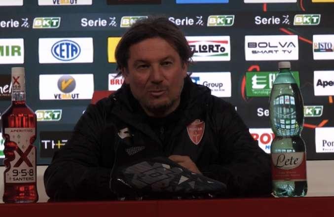 Stroppa: “Dobbiamo migliorare ancora. Tridente? Perché no”