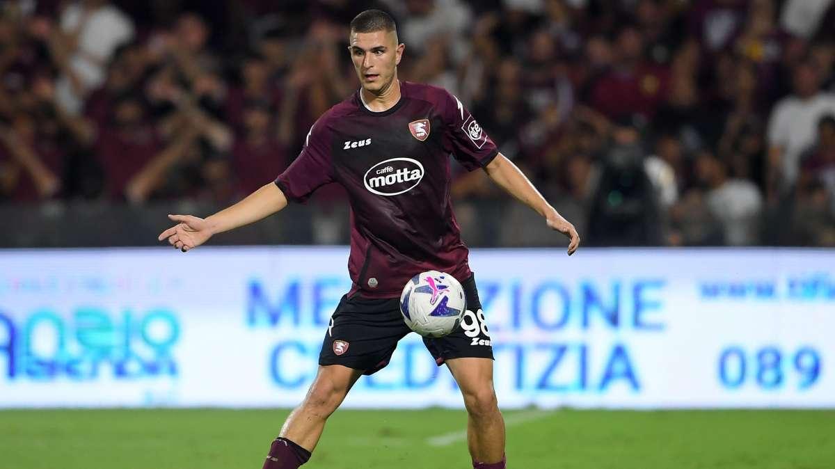 Salernitana, Pirola: "A Monza ho passato due anni bellissimi"