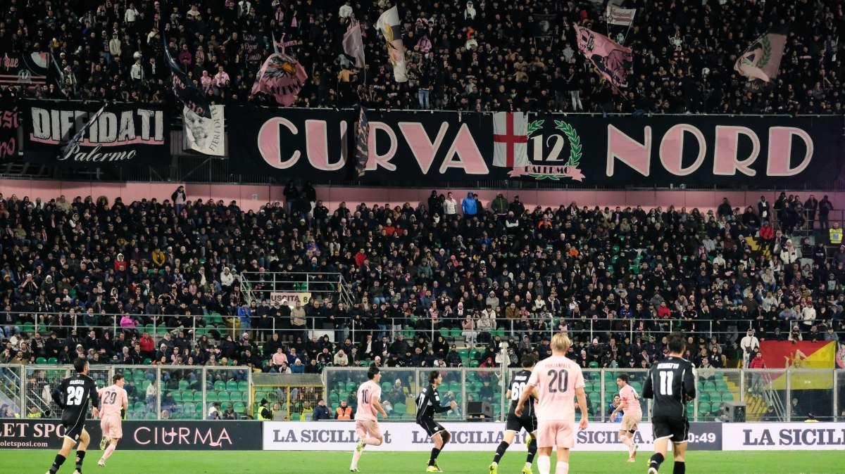 Non sbaglia il Palermo: biancorossi vietato sbagliare!