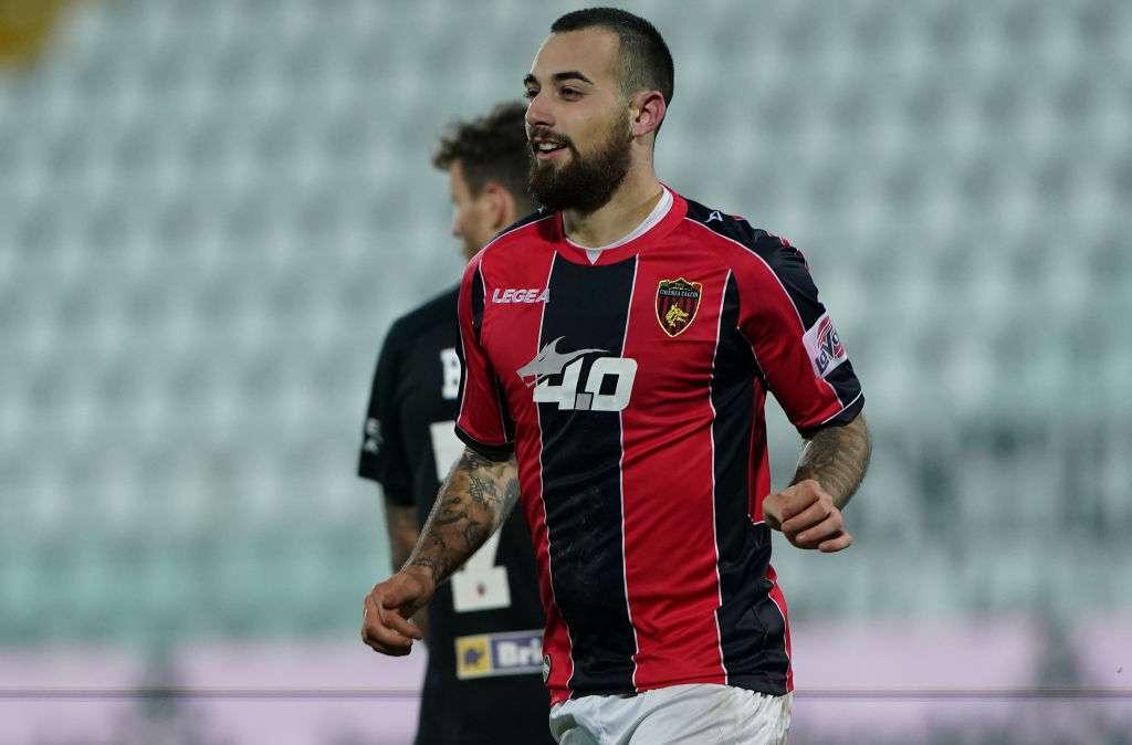 Sondaggio dell'Alessandria per Gliozzi e Armellino