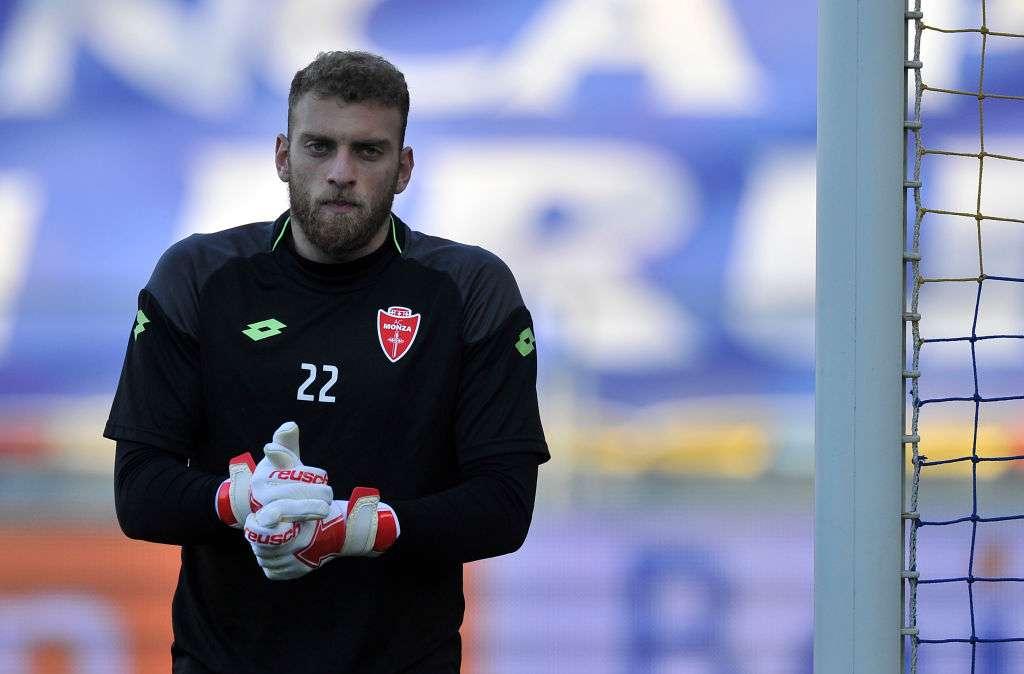 Di Gregorio: "La maglia del Monza come una seconda pelle. Ora abbiamo un calcio coraggioso e propositivo"