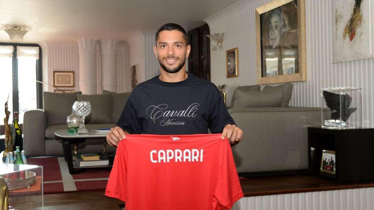 Caprari: "Mi aspetto un grande Monza, c'è un bel progetto"