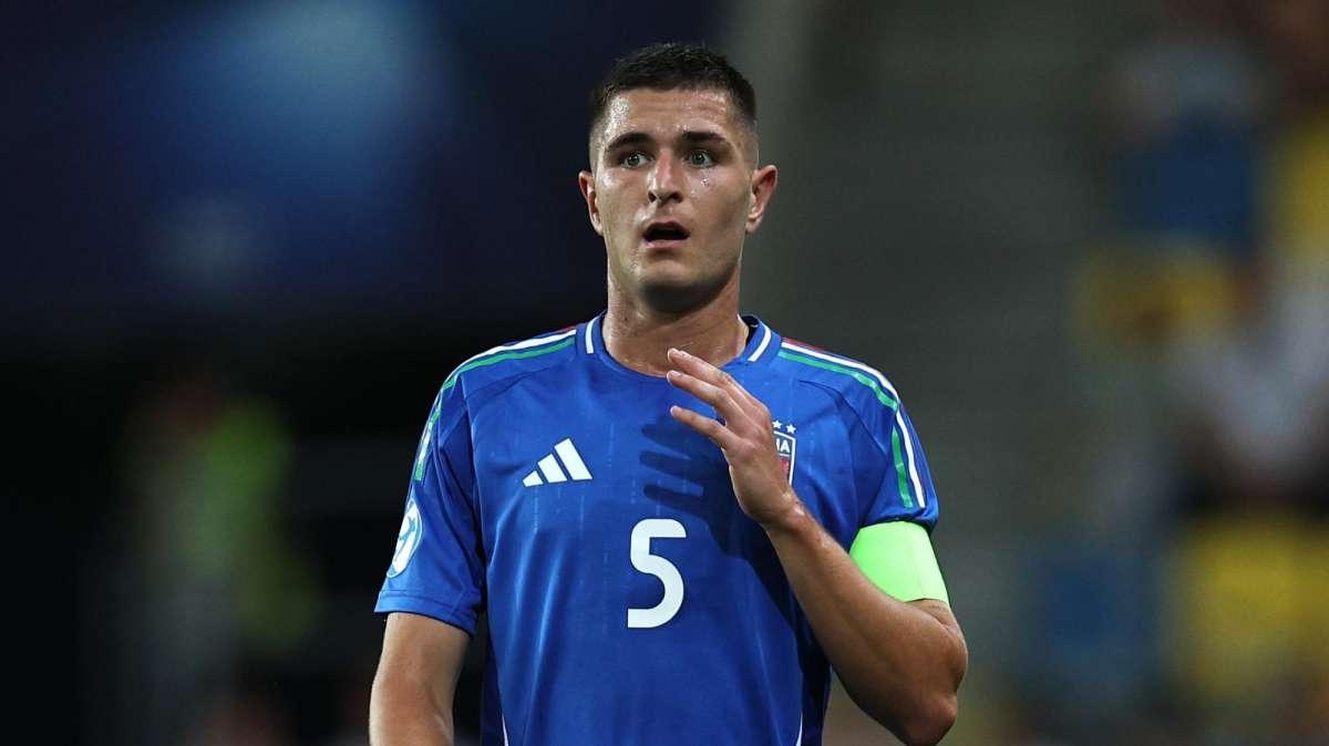 L’Olympiacos vuole blindare l’ex biancorosso Pirola