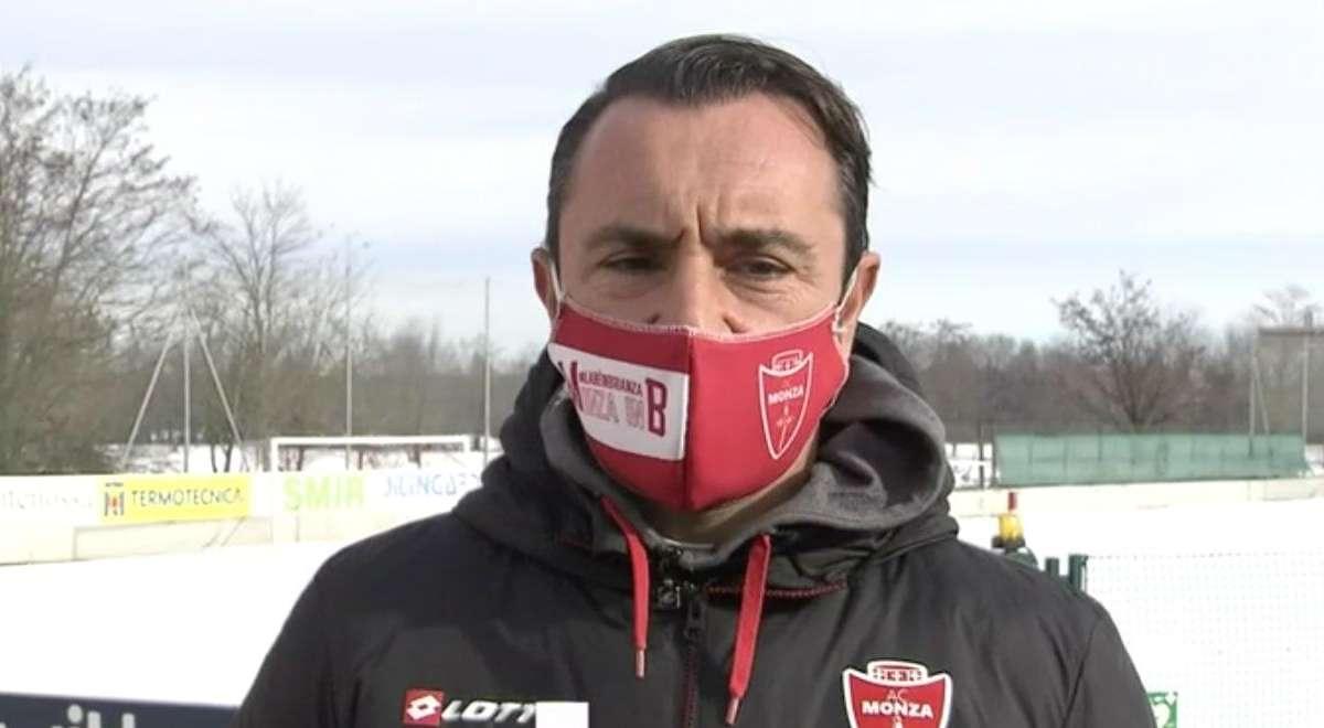 Brocchi: "Dobbiamo avere sempre questa mentalità vincente. Sul mercato penso che..."