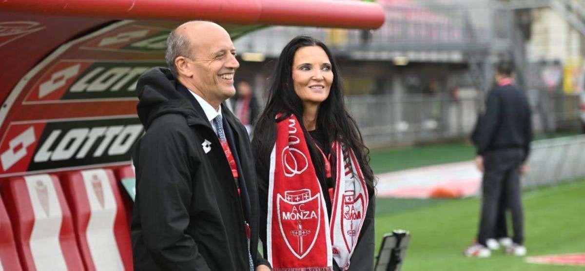 La pres.Crampsie: "Il mio sogno ora è la Champions League"