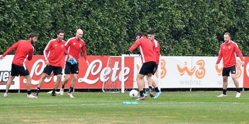 Monza-Ascoli, i convocati di Stroppa: Paletta non ce la fa, ancora out Mazzitelli