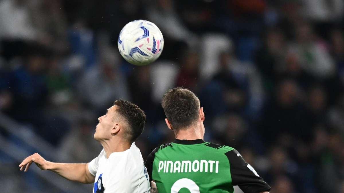 Consigli e Pinamonti esclusi in Coppa: il Sassuolo vuole cederli 