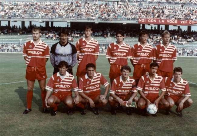 Era il 1989 quando il Monza perse l'ultima volta col Catanzaro: c'erano Saini, Casiraghi e...