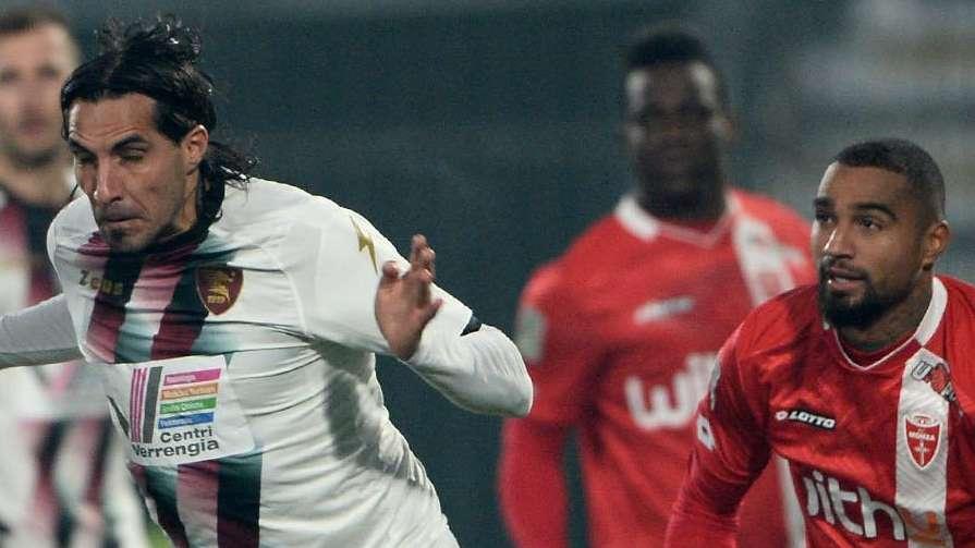 Altro forfait per Boateng contro il Cittadella?