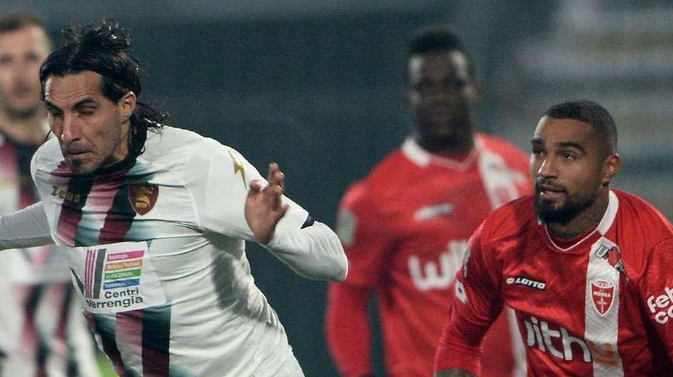 Boateng giocatore del mese di dicembre della Lega di B