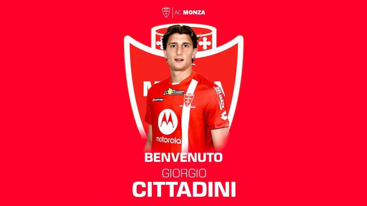 UFFICIALE: Giorgio Cittadini è il primo acquisto del Monza
