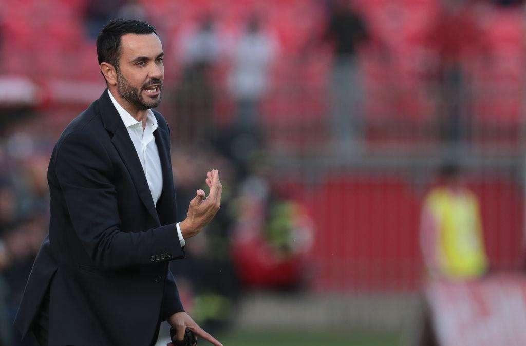 Palladino: "Oggi siamo stati davvero bravi. Si è creata una bella magia"