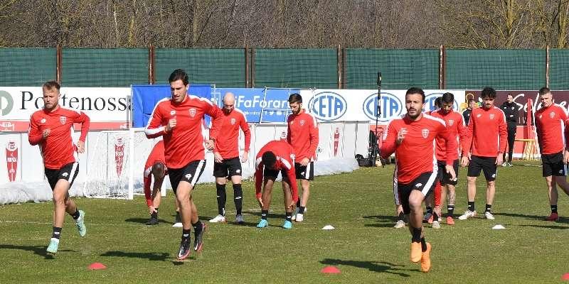 Monza-Crotone, i convocati di Stroppa