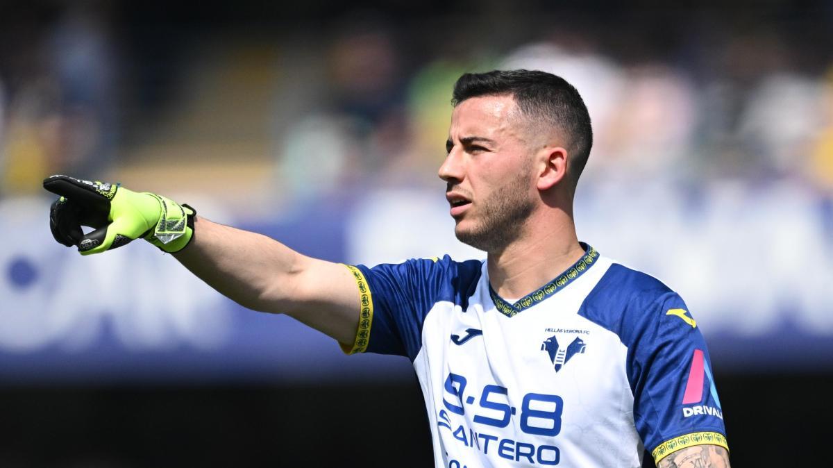 Calciomercato: sfuma Montipò. Il portiere firmerà con il Venezia