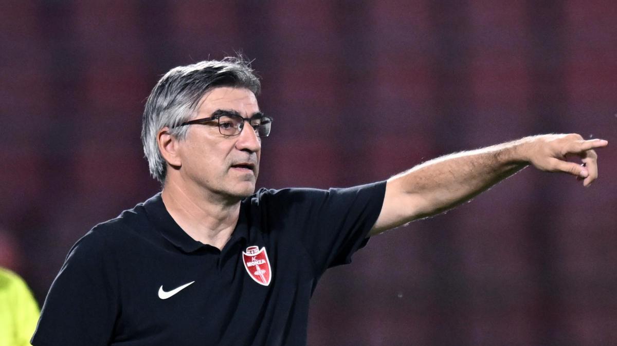 Juric a Sky: "Contento dei nuovi giovani. Colpani? Puntiamo su di lui."