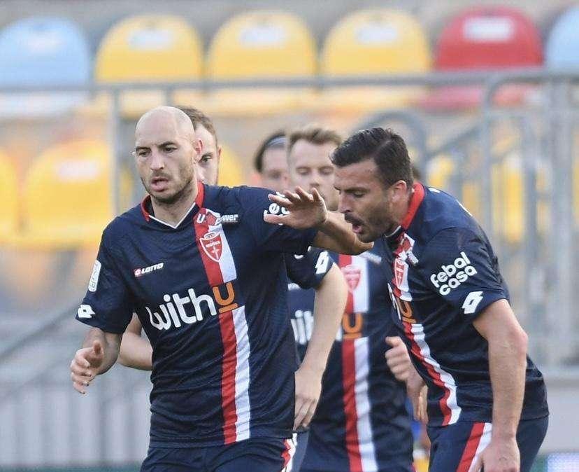Pari spettacolo allo Stirpe: l'eurogol di Salvi riprende il Monza 