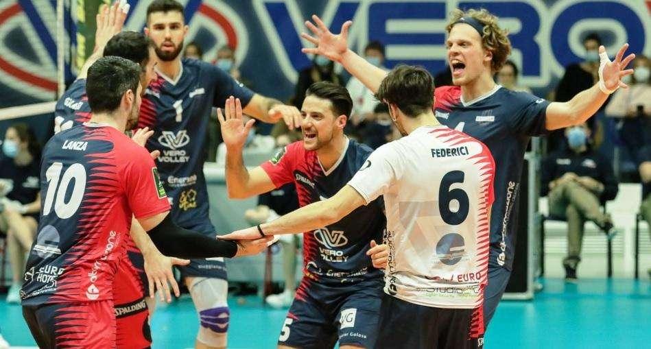 Volley, anticipata Gara 1 dei playoff scudetto tra Monza e Vibo al 9 marzo