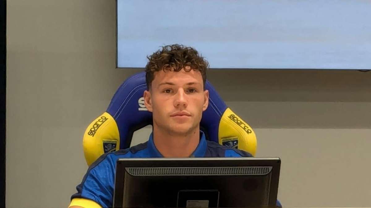 Parma, Begic: "Amichevole utile, ci hanno sorpreso sul primo gol ma poi..."