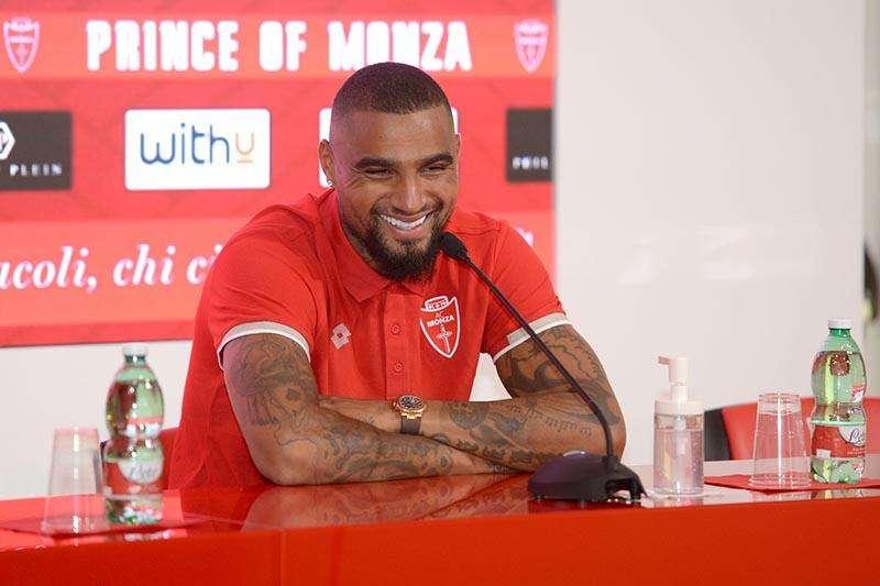  Boateng: "Non potevo dire di no a Galliani, sono entusiasta del progetto Monza"