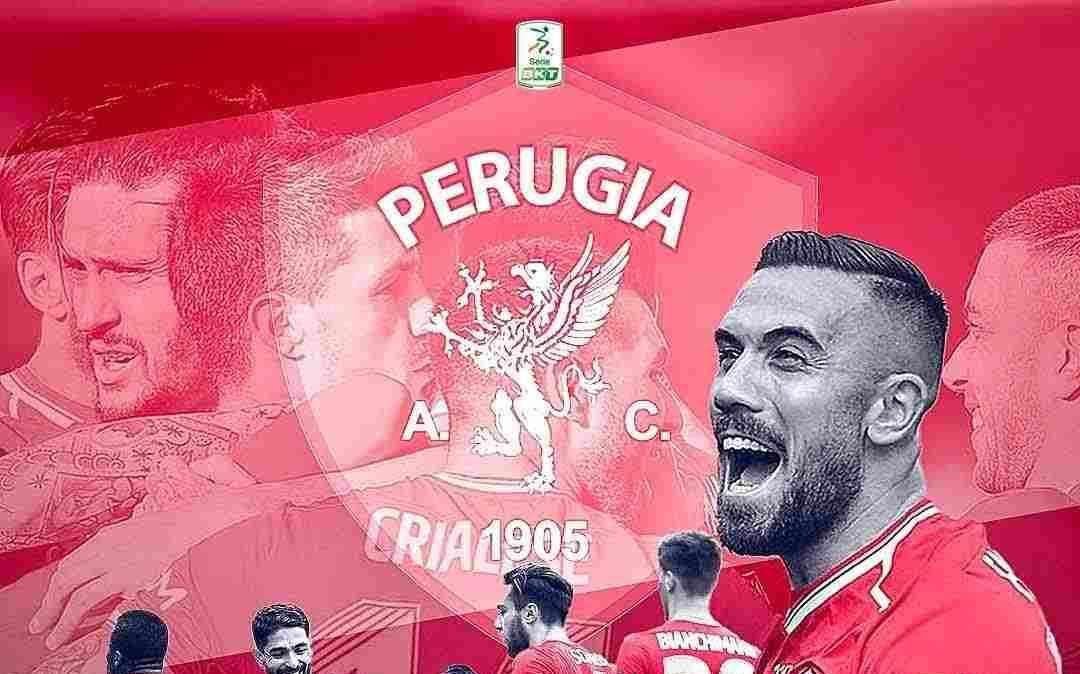Perugia promosso in B a distanza di un solo anno, decisiva la vittoria odierna