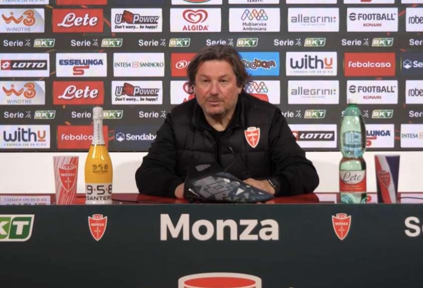 Stroppa: “Contro il Lecce vogliamo vincere a tutti i costi”