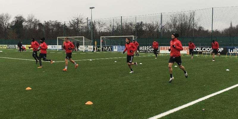 Monzello: -3 all'Empoli e Balotelli è fuori per metà. Il report odierno dei biancorossi