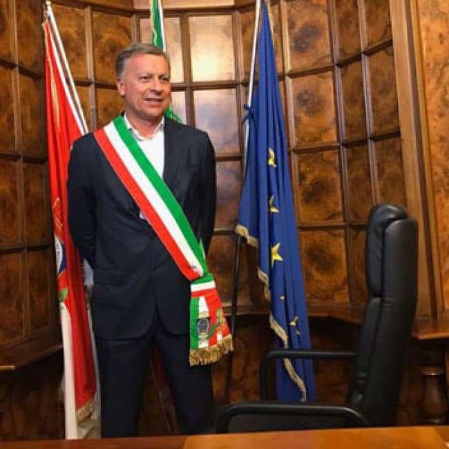 Il Sindaco Allevi: "Ora la squadra deve svoltare, bisogna cambiare l'approccio"