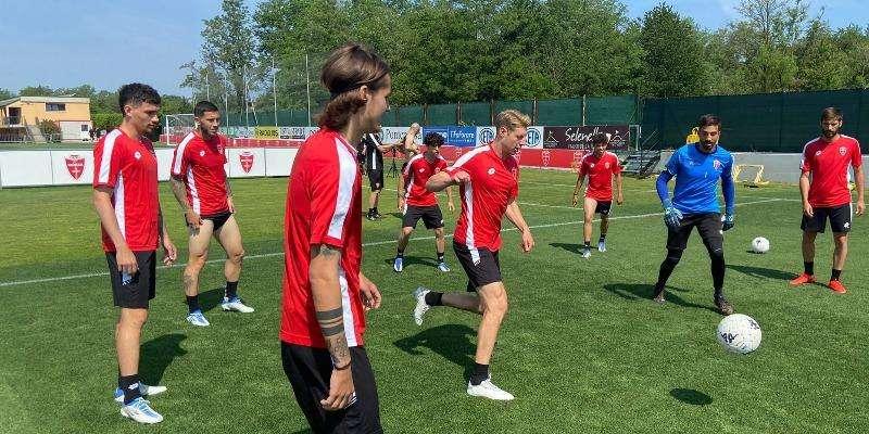 Ritorno a Monzello: c'è da preparare la semifinale di ritorno