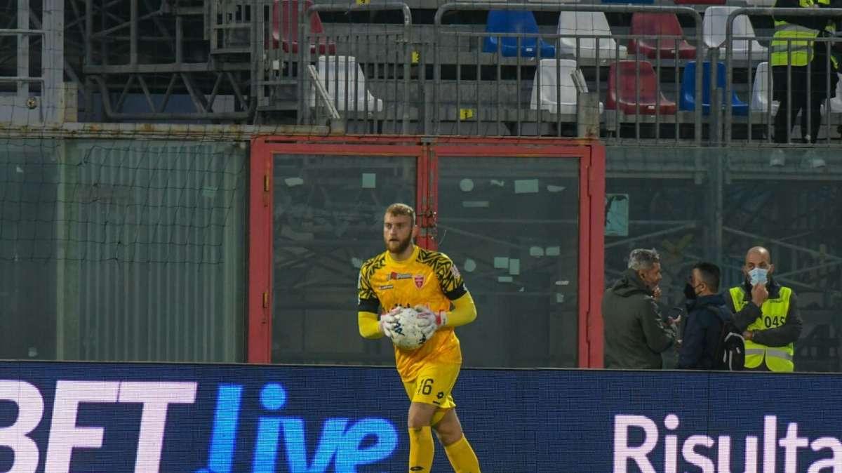 Di Gregorio: "Peccato per il pareggio ma ottima reazione"
