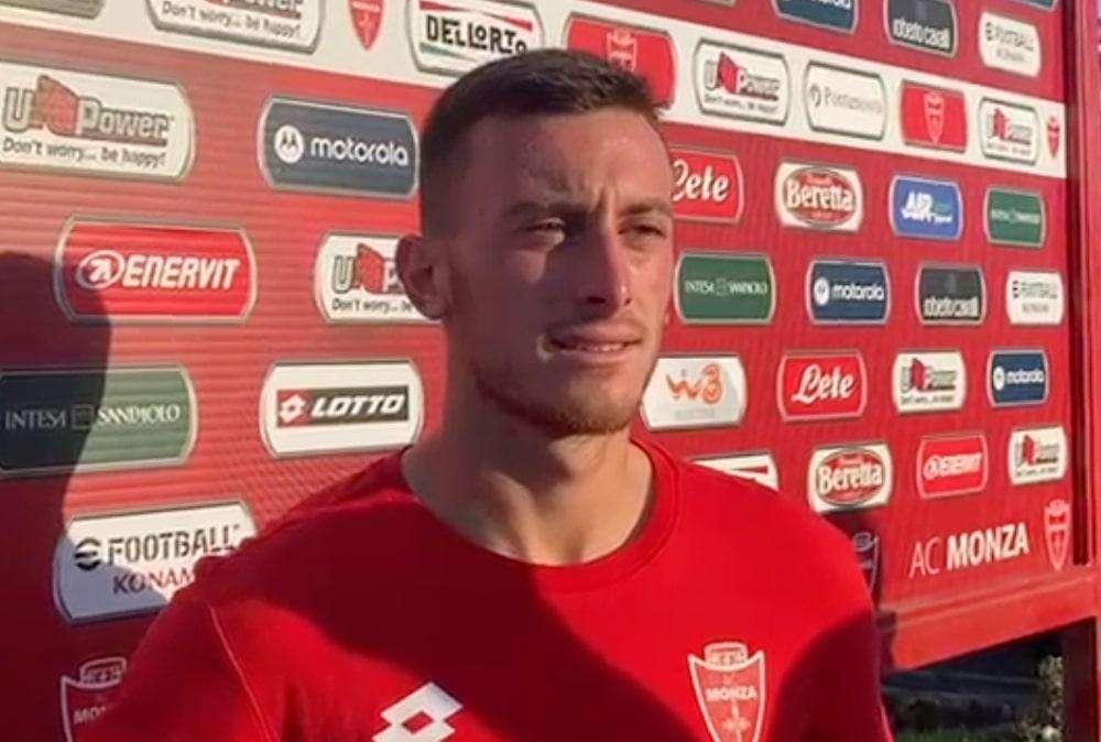 Birindelli: "Mi sto ambientando bene. Felice per questa chance"