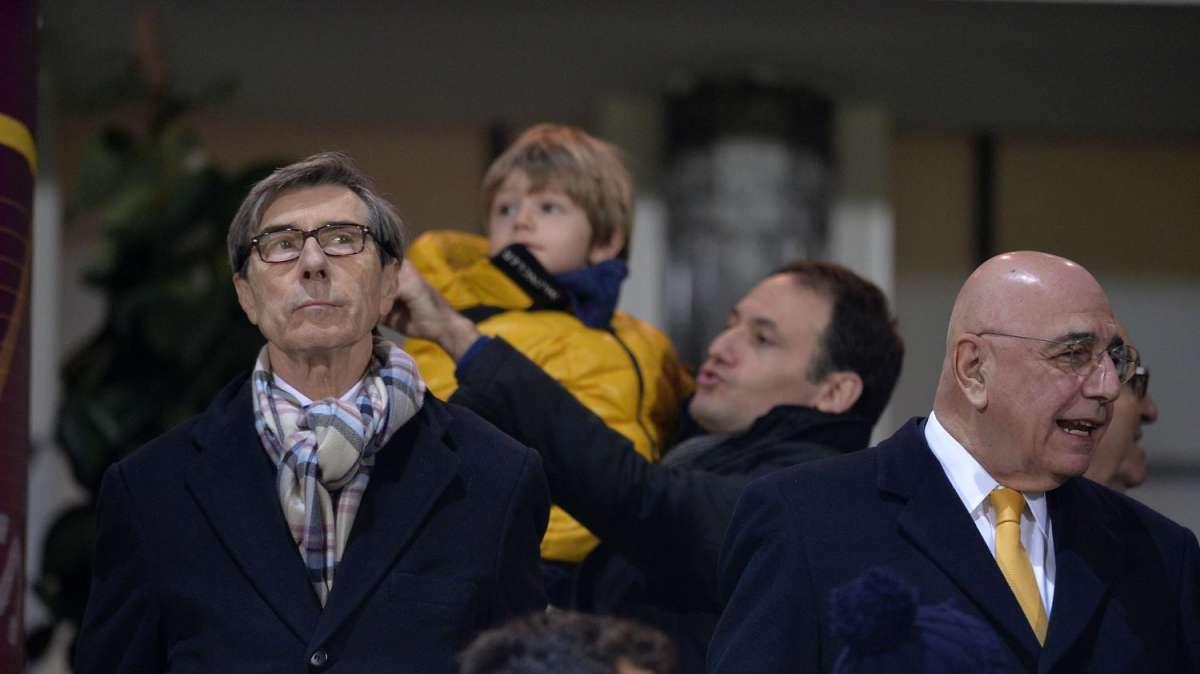 La presenza di Braida allo U-Power Stadium è un chiaro indizio...