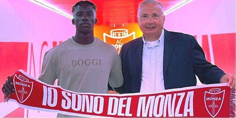 Altro innesto per la Primavera: ufficiale Mamadou Gaye