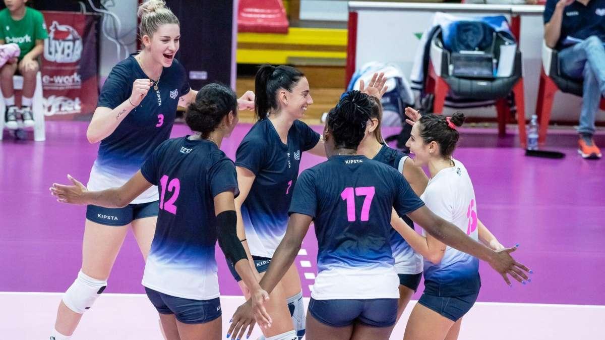 La Vero Volley femminile si trasferisce a Milano: Monza avrà la squadra maschile
