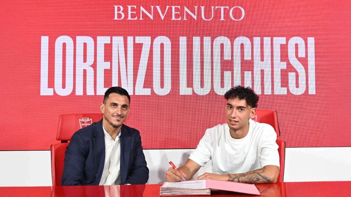 UFFICIALE: Lorenzo Lucchesi è biancorosso