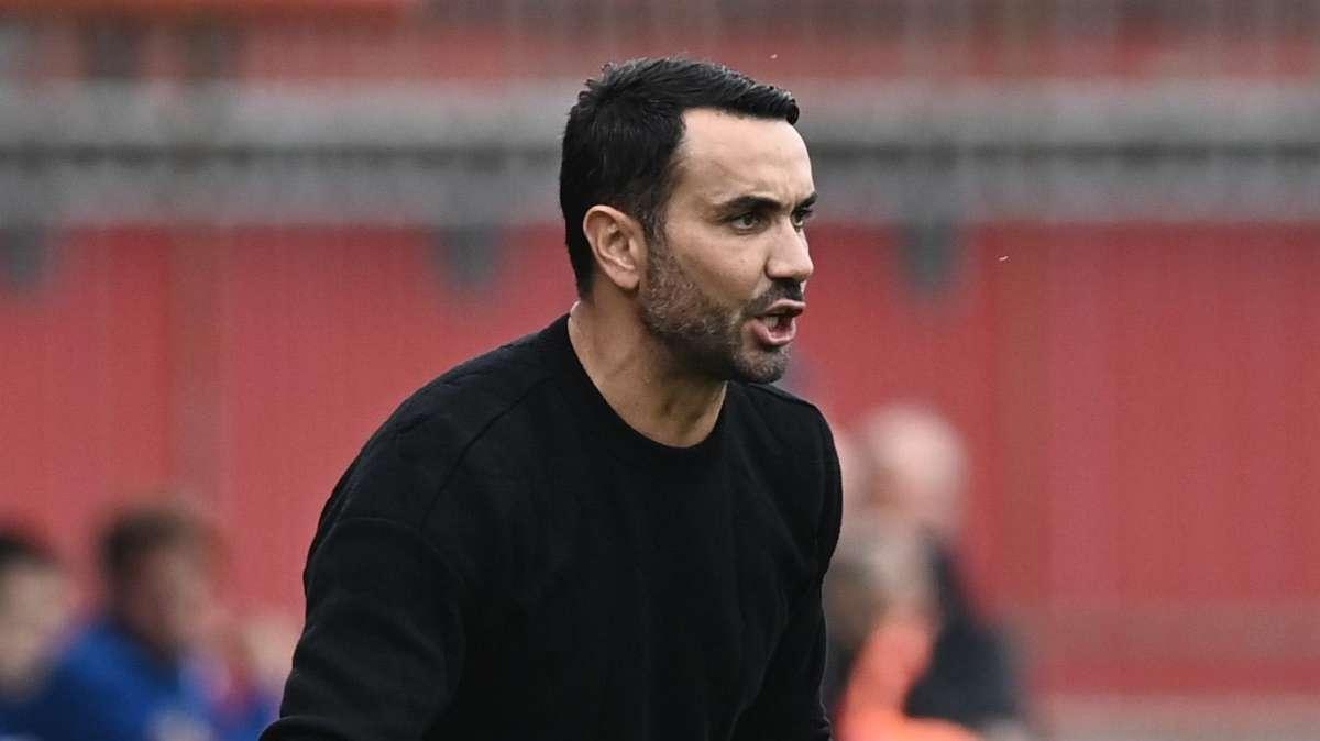 Palladino a Dazn: "Per me è stato facile lavorare con questi ragazzi, ho lavorato molto di psicologia"