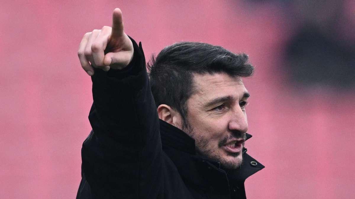 Le parole di Bocchetti prima di Genoa-Monza: "Lunedì una finale"