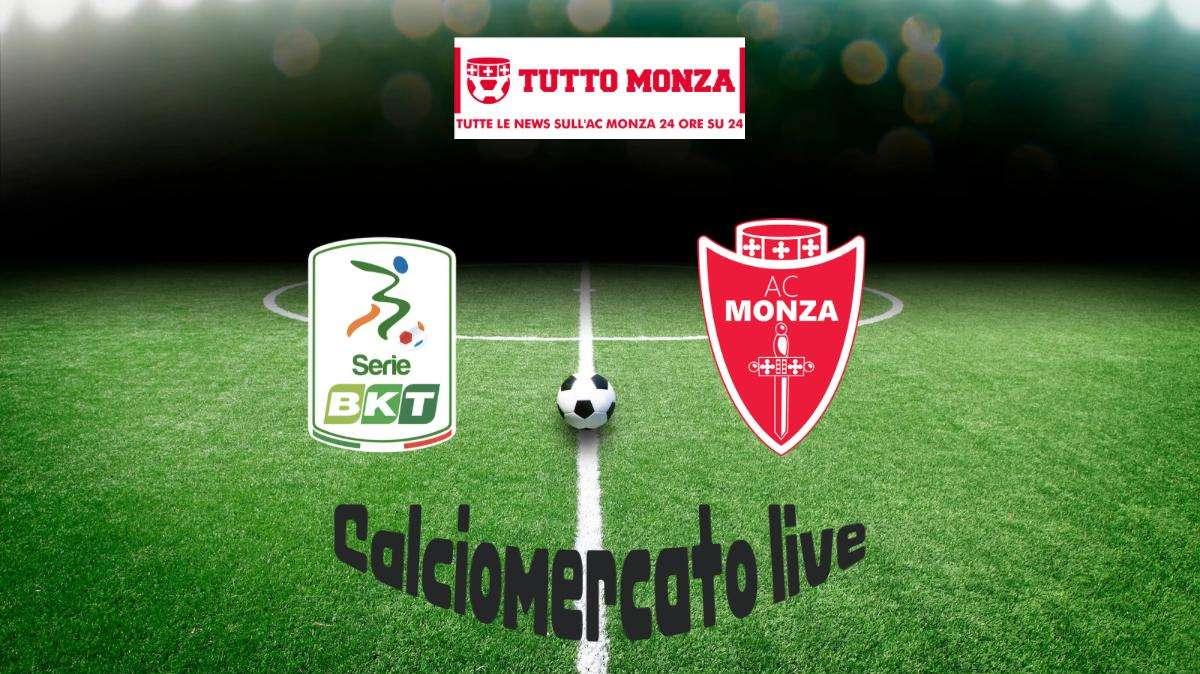 CALCIOMERCATO LIVE: i big restano tutti a Monza