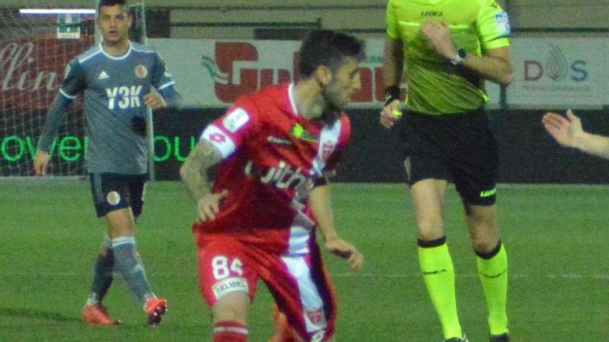 Ciurria, il Brescia in pressing sul giocatore