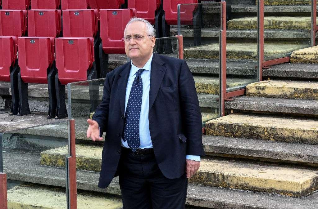 Ha vinto Lotito: accettato il trust, Salernitana in A