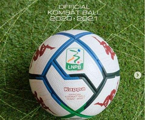 Serie B, presentato il pallone del prossimo campionato: si ispira alle palline da golf