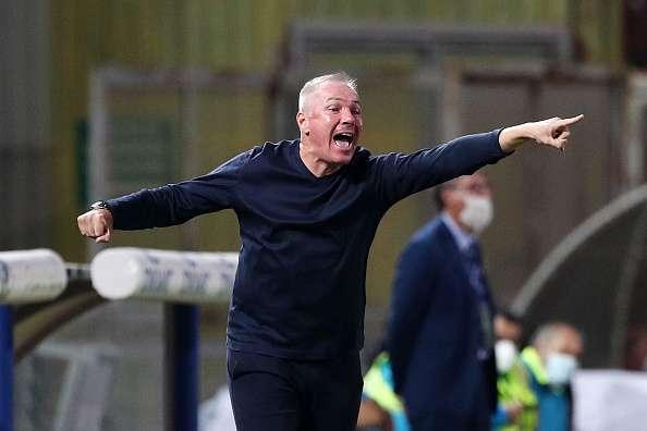 Perugia, Alvini: "Usciamo da Monza a testa alta, potevamo vincerla"