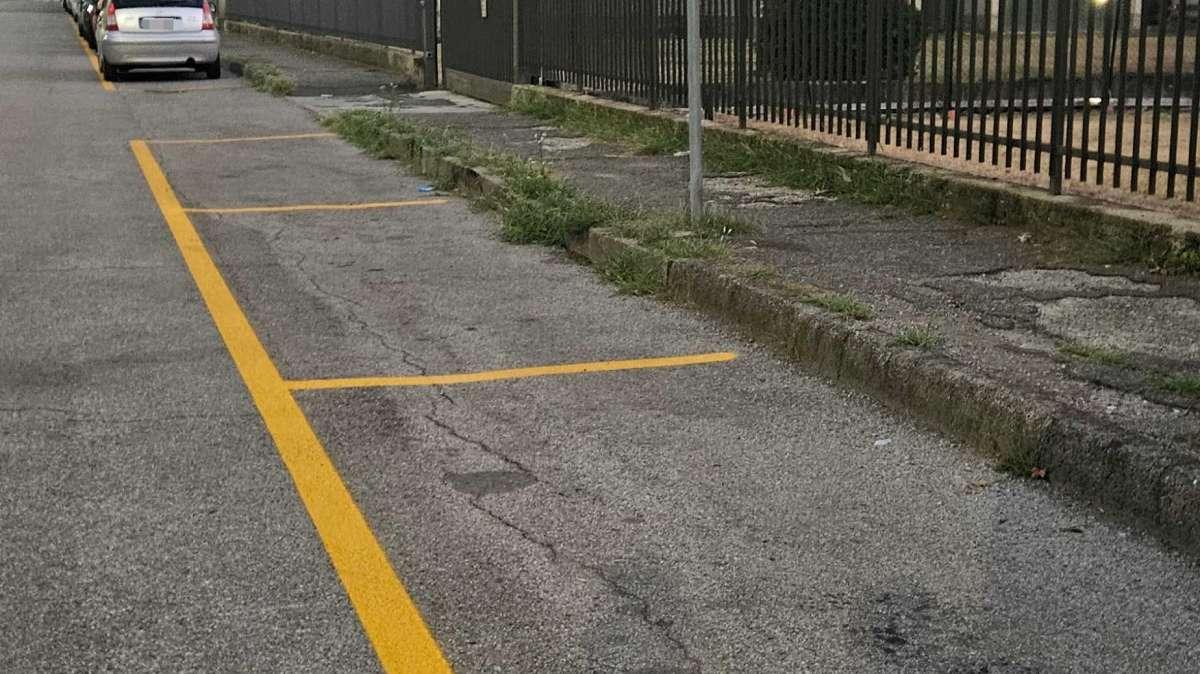 Una novità per i parcheggi vicino allo “U-Power Stadium”